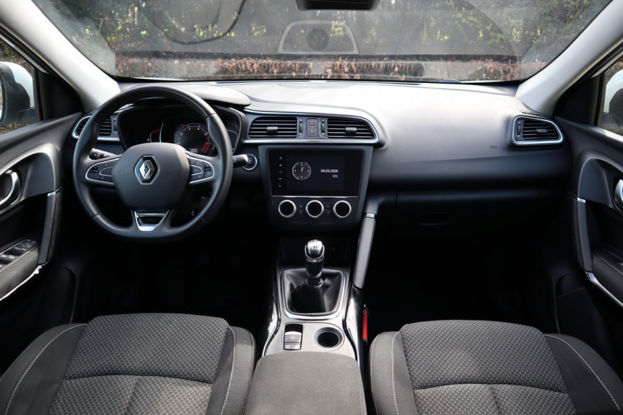 Renault Kadjar 1.3 TCe Equilibre | Camera | Carplay |