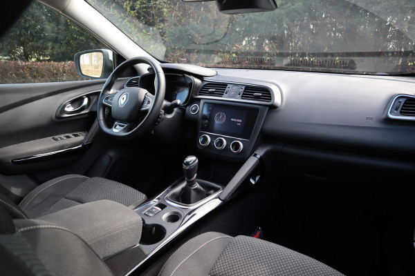 Renault Kadjar 1.3 TCe Equilibre | Camera | Carplay |