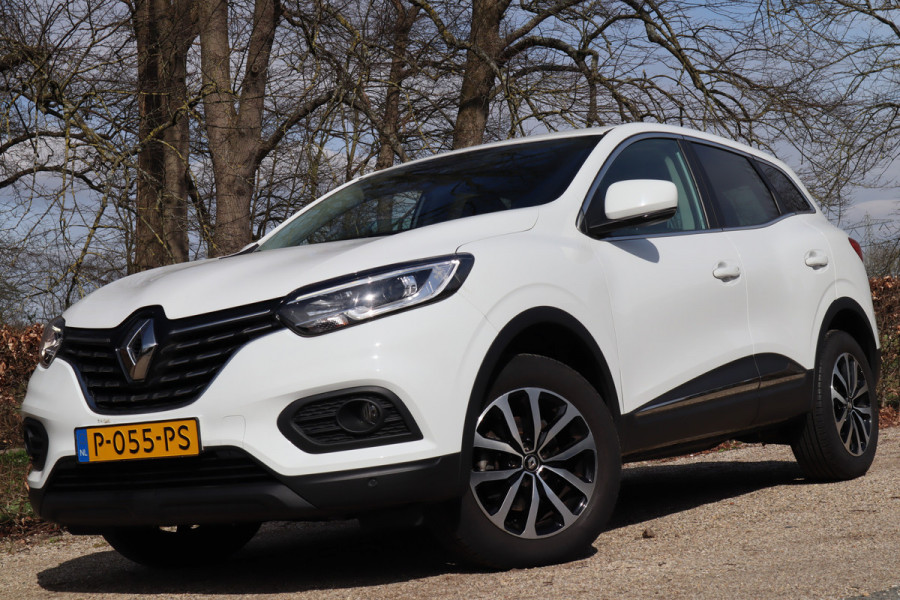 Renault Kadjar 1.3 TCe Equilibre | Camera | Carplay |
