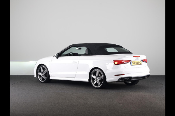 Audi A3 Cabriolet 1.4 TFSI Sport S Line Edition 116pk S-Tronic | Navigatie | Led verlichting | Sportstoelen