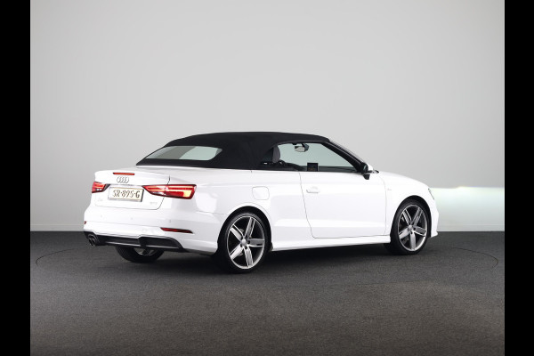 Audi A3 Cabriolet 1.4 TFSI Sport S Line Edition 116pk S-Tronic | Navigatie | Led verlichting | Sportstoelen