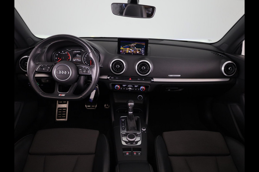 Audi A3 Cabriolet 1.4 TFSI Sport S Line Edition 116pk S-Tronic | Navigatie | Led verlichting | Sportstoelen