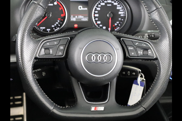 Audi A3 Cabriolet 1.4 TFSI Sport S Line Edition 116pk S-Tronic | Navigatie | Led verlichting | Sportstoelen