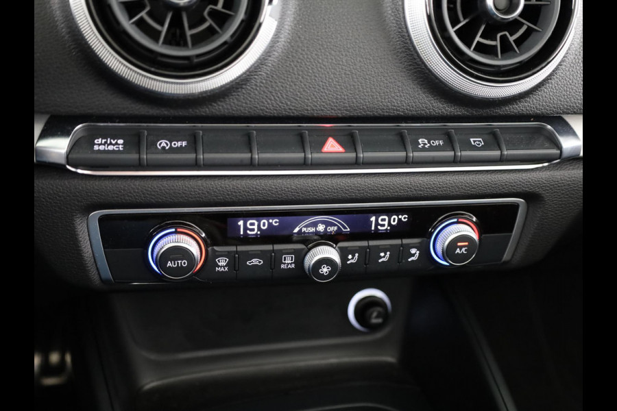 Audi A3 Cabriolet 1.4 TFSI Sport S Line Edition 116pk S-Tronic | Navigatie | Led verlichting | Sportstoelen