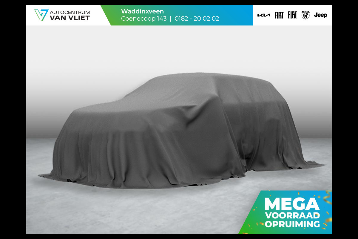 Kia Picanto 1.0 GDi DynamicLine | Uit voorraad leverbaar