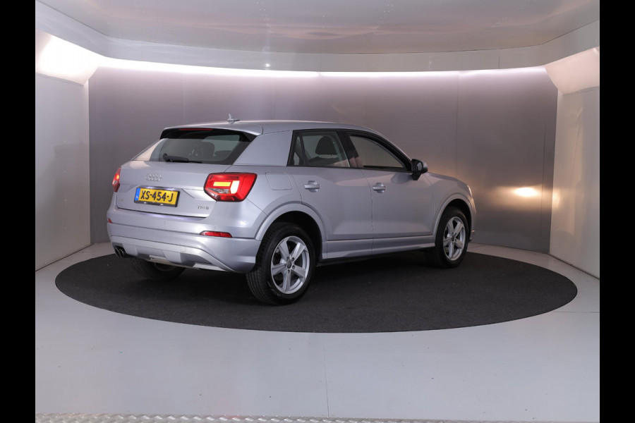 Audi Q2 1.4 TFSI CoD Sport Pro Line 150pk AUT| 17'LM-velgen| Sportstoelen| Parksensors| Navi