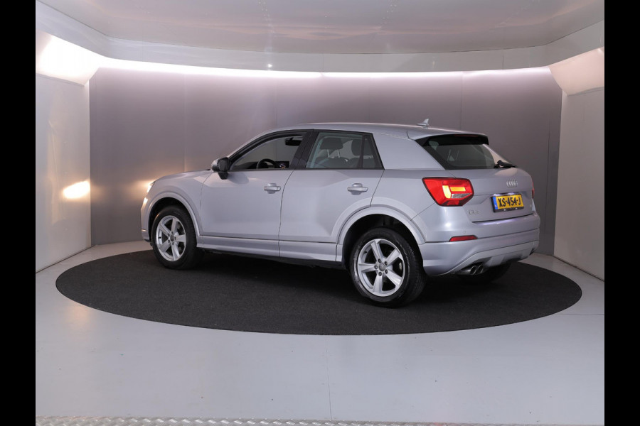 Audi Q2 1.4 TFSI CoD Sport Pro Line 150pk AUT| 17'LM-velgen| Sportstoelen| Parksensors| Navi