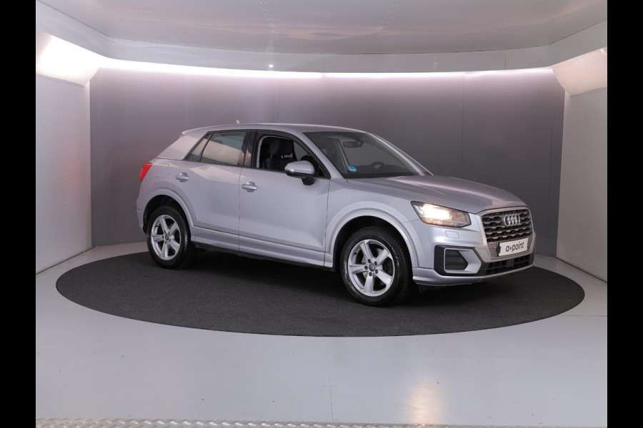 Audi Q2 1.4 TFSI CoD Sport Pro Line 150pk AUT| 17'LM-velgen| Sportstoelen| Parksensors| Navi