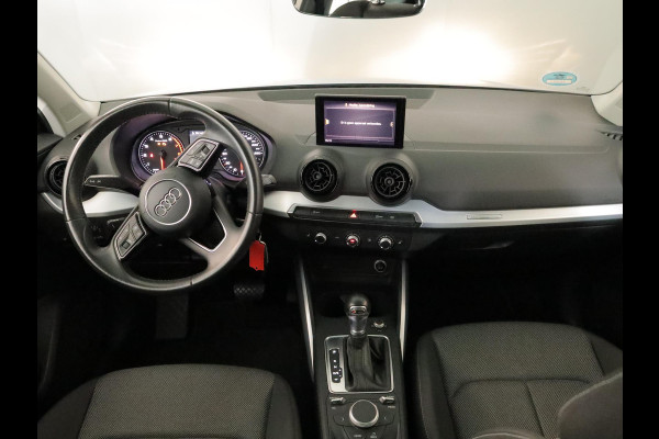 Audi Q2 1.4 TFSI CoD Sport Pro Line 150pk AUT| 17'LM-velgen| Sportstoelen| Parksensors| Navi