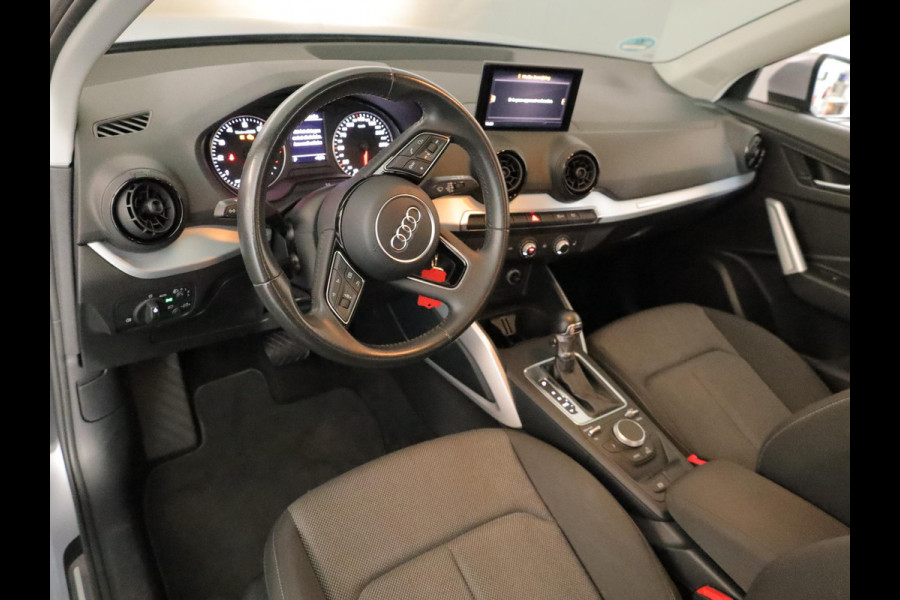 Audi Q2 1.4 TFSI CoD Sport Pro Line 150pk AUT| 17'LM-velgen| Sportstoelen| Parksensors| Navi