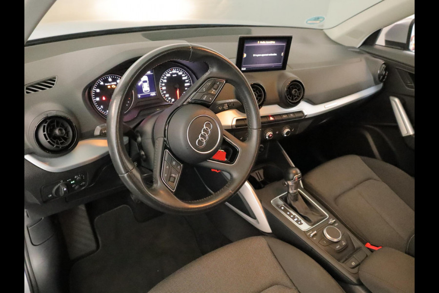 Audi Q2 1.4 TFSI CoD Sport Pro Line 150pk AUT| 17'LM-velgen| Sportstoelen| Parksensors| Navi