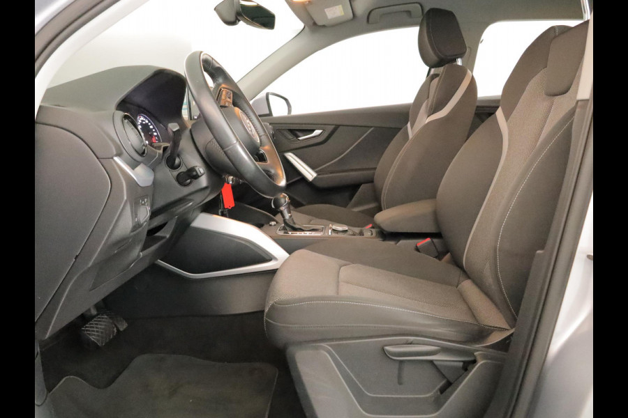 Audi Q2 1.4 TFSI CoD Sport Pro Line 150pk AUT| 17'LM-velgen| Sportstoelen| Parksensors| Navi