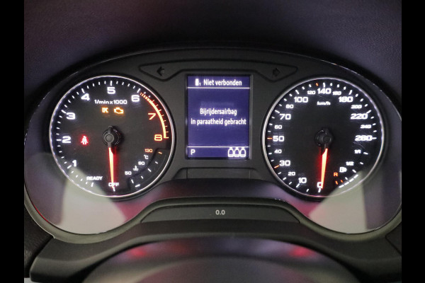 Audi Q2 1.4 TFSI CoD Sport Pro Line 150pk AUT| 17'LM-velgen| Sportstoelen| Parksensors| Navi