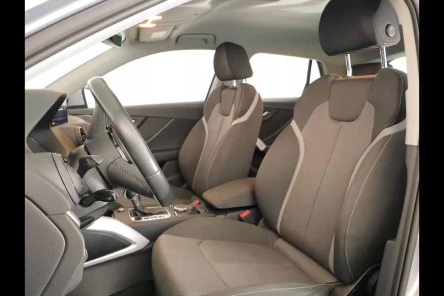 Audi Q2 1.4 TFSI CoD Sport Pro Line 150pk AUT| 17'LM-velgen| Sportstoelen| Parksensors| Navi
