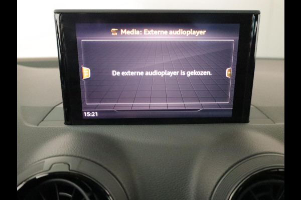 Audi Q2 1.4 TFSI CoD Sport Pro Line 150pk AUT| 17'LM-velgen| Sportstoelen| Parksensors| Navi