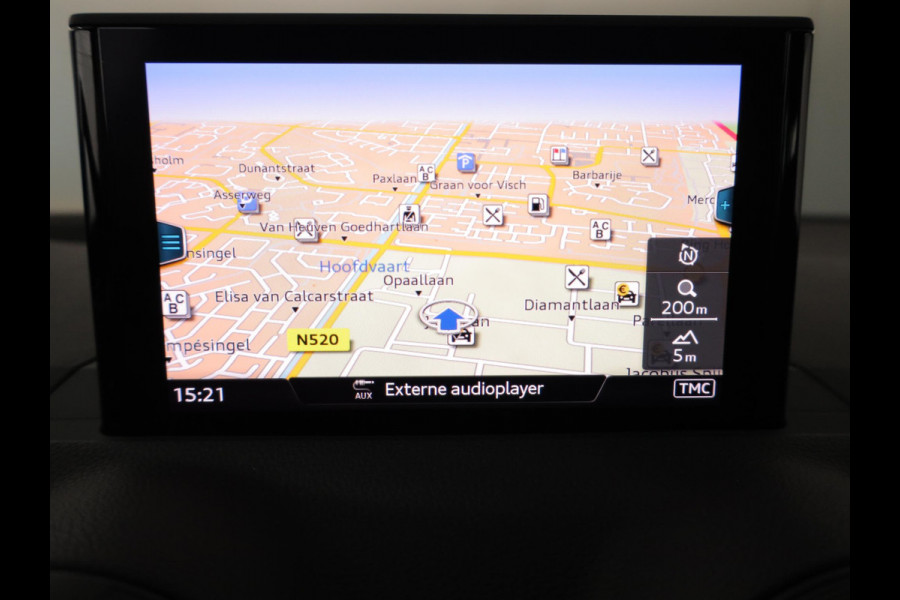 Audi Q2 1.4 TFSI CoD Sport Pro Line 150pk AUT| 17'LM-velgen| Sportstoelen| Parksensors| Navi