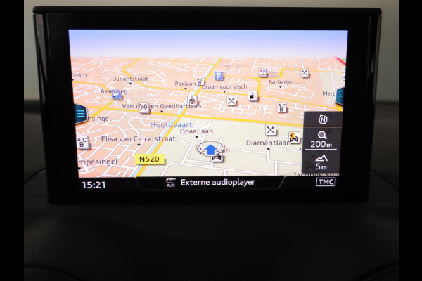 Audi Q2 1.4 TFSI CoD Sport Pro Line 150pk AUT| 17'LM-velgen| Sportstoelen| Parksensors| Navi