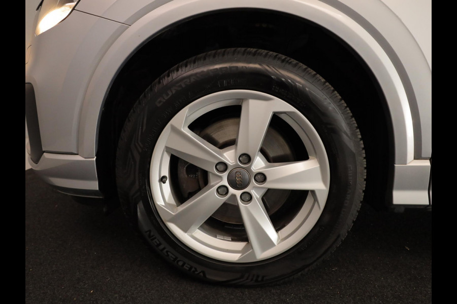 Audi Q2 1.4 TFSI CoD Sport Pro Line 150pk AUT| 17'LM-velgen| Sportstoelen| Parksensors| Navi