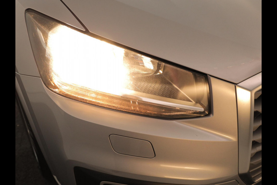 Audi Q2 1.4 TFSI CoD Sport Pro Line 150pk AUT| 17'LM-velgen| Sportstoelen| Parksensors| Navi