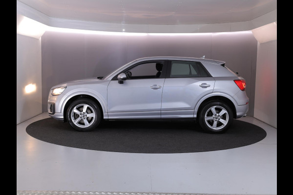 Audi Q2 1.4 TFSI CoD Sport Pro Line 150pk AUT| 17'LM-velgen| Sportstoelen| Parksensors| Navi