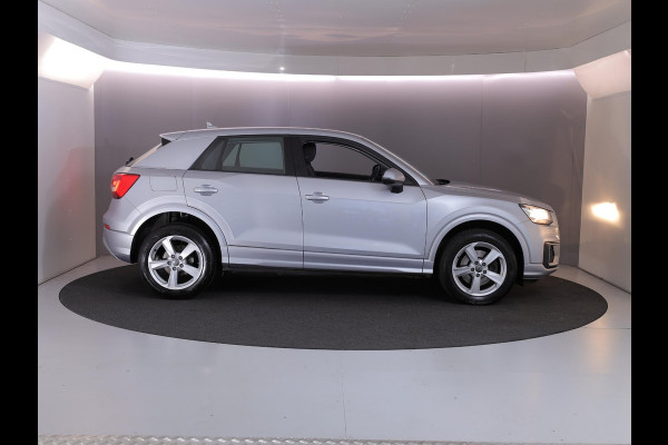 Audi Q2 1.4 TFSI CoD Sport Pro Line 150pk AUT| 17'LM-velgen| Sportstoelen| Parksensors| Navi