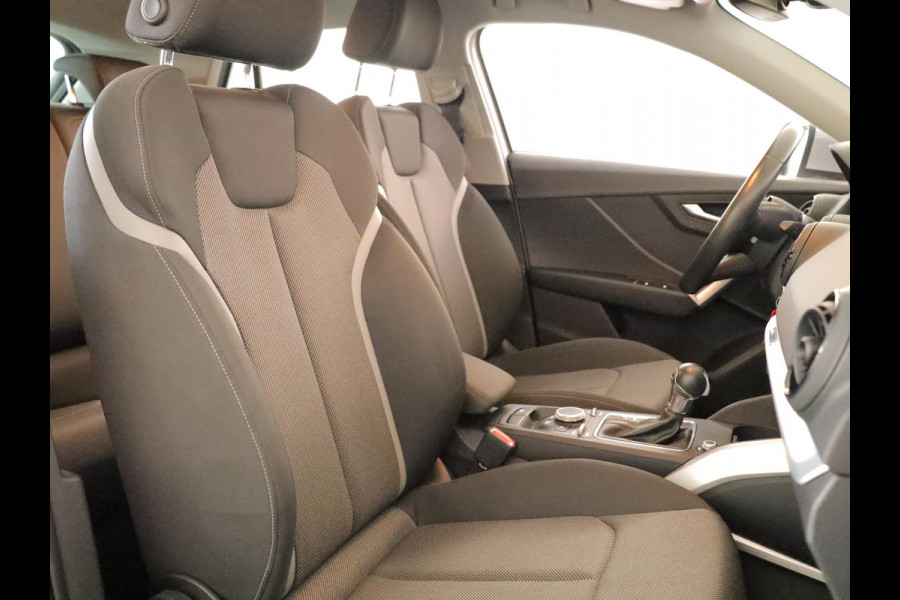 Audi Q2 1.4 TFSI CoD Sport Pro Line 150pk AUT| 17'LM-velgen| Sportstoelen| Parksensors| Navi