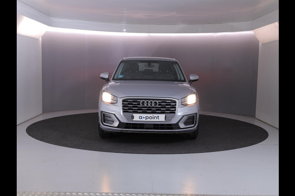 Audi Q2 1.4 TFSI CoD Sport Pro Line 150pk AUT| 17'LM-velgen| Sportstoelen| Parksensors| Navi