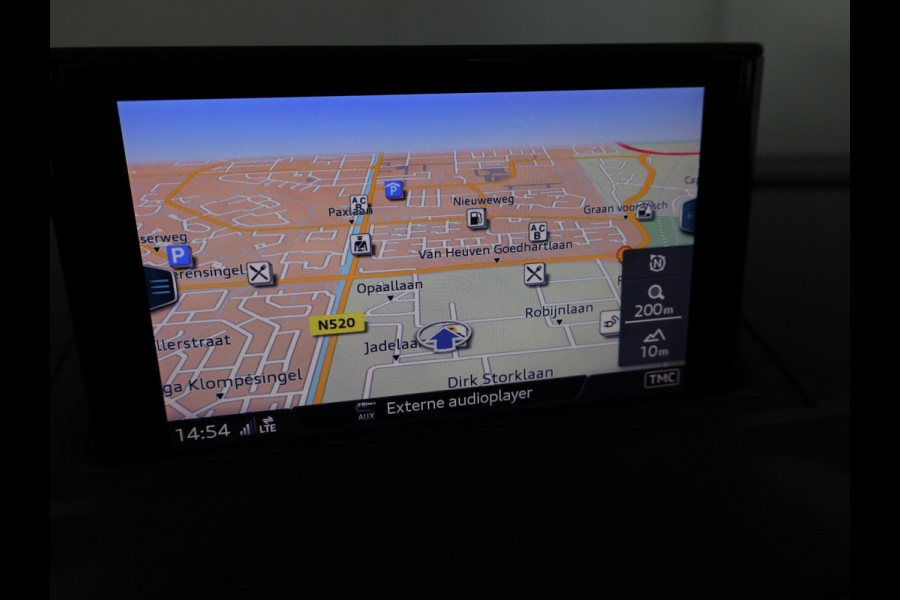 Audi A3 Sportback 1.4 e-tron Sport 204pk | Parksensors| Camera| 17'LM-velgen | verwarmde voorstoelen