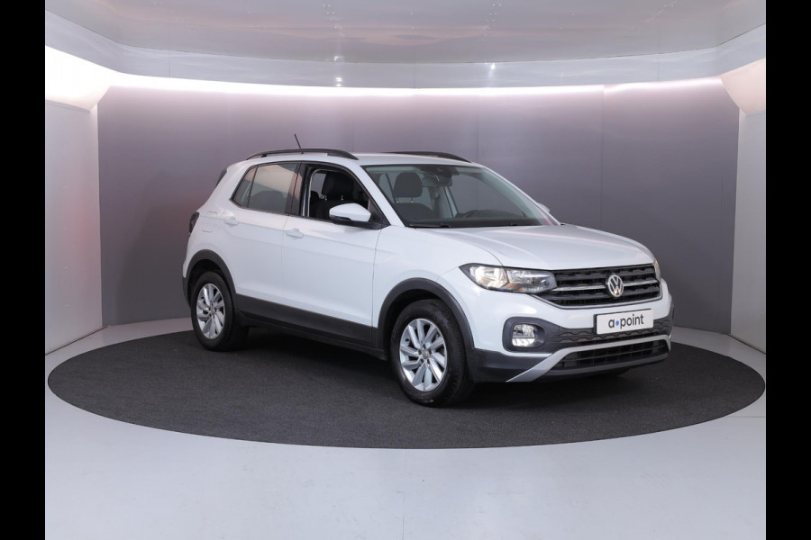 Volkswagen T-Cross 1.0 TSI Life 95pk 5bak| Airco| Trekhaak| LM-velgen