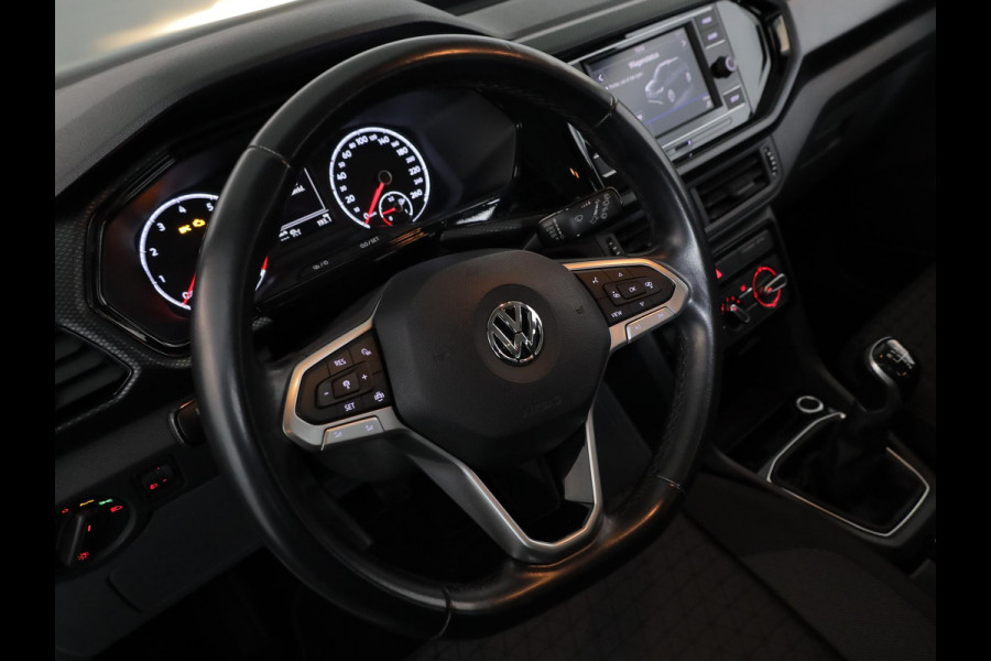 Volkswagen T-Cross 1.0 TSI Life 95pk 5bak| Airco| Trekhaak| LM-velgen