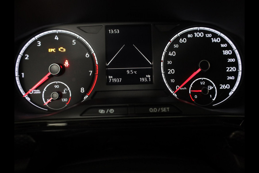 Volkswagen T-Cross 1.0 TSI Life 95pk 5bak| Airco| Trekhaak| LM-velgen