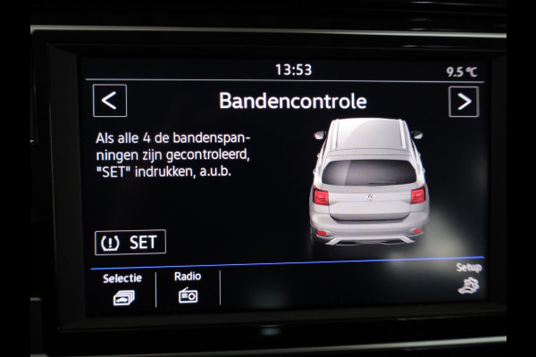 Volkswagen T-Cross 1.0 TSI Life 95pk 5bak| Airco| Trekhaak| LM-velgen