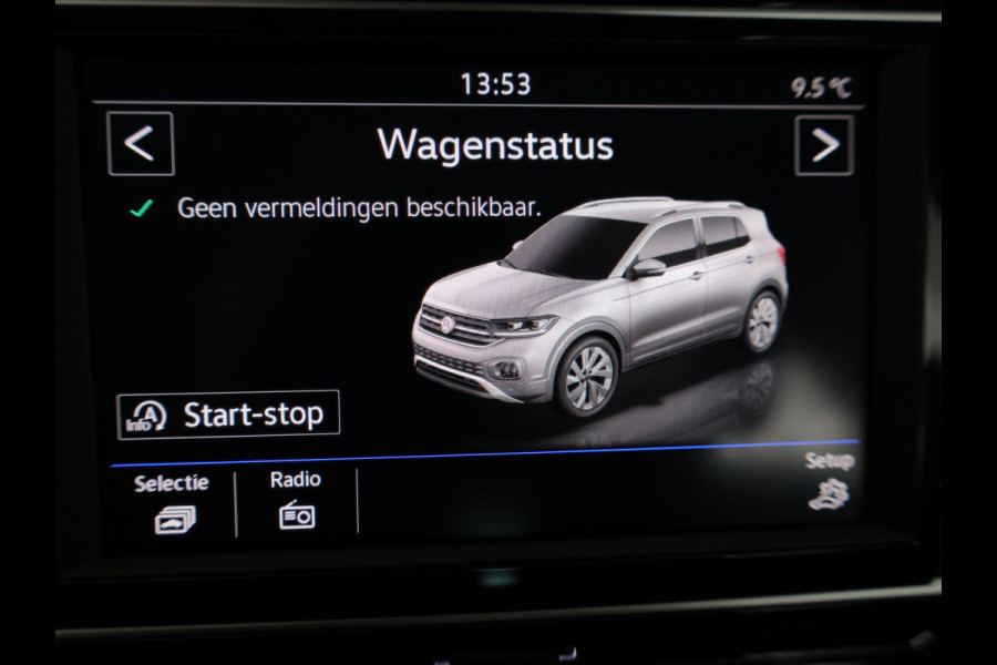 Volkswagen T-Cross 1.0 TSI Life 95pk 5bak| Airco| Trekhaak| LM-velgen