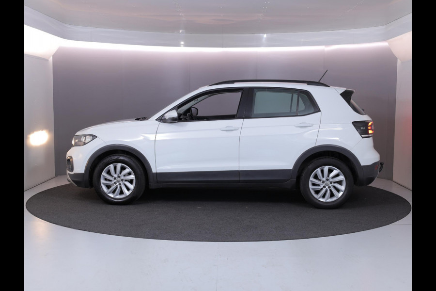 Volkswagen T-Cross 1.0 TSI Life 95pk 5bak| Airco| Trekhaak| LM-velgen