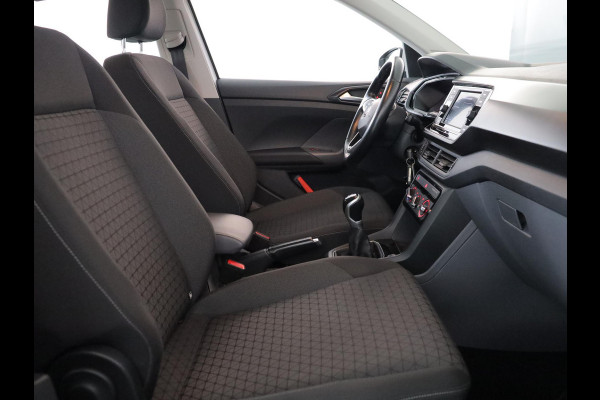 Volkswagen T-Cross 1.0 TSI Life 95pk 5bak| Airco| Trekhaak| LM-velgen