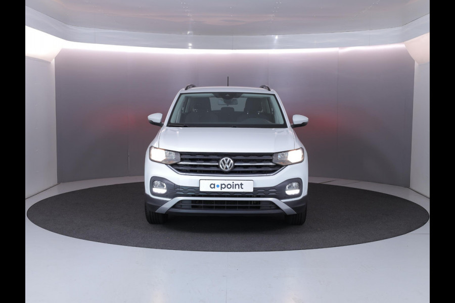 Volkswagen T-Cross 1.0 TSI Life 95pk 5bak| Airco| Trekhaak| LM-velgen