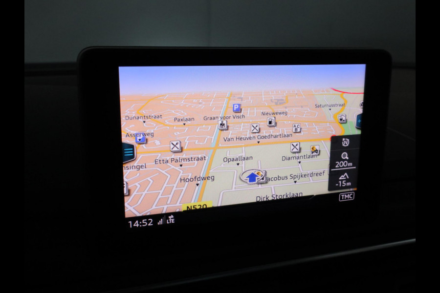 Audi A4 Avant 35 TFSI Sport Lease Edition 150pk | Navigatie | 17 inch Lichtmetalen velgen | Climatronic |   Sportstoelen | Parkeersensoren achter