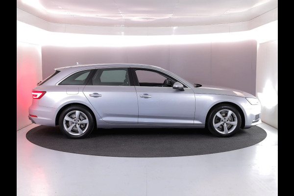 Audi A4 Avant 35 TFSI Sport Lease Edition 150pk | Navigatie | 17 inch Lichtmetalen velgen | Climatronic |   Sportstoelen | Parkeersensoren achter