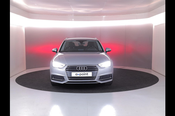 Audi A4 Avant 35 TFSI Sport Lease Edition 150pk | Navigatie | 17 inch Lichtmetalen velgen | Climatronic |   Sportstoelen | Parkeersensoren achter
