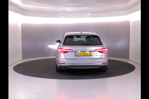Audi A4 Avant 35 TFSI Sport Lease Edition 150pk | Navigatie | 17 inch Lichtmetalen velgen | Climatronic |   Sportstoelen | Parkeersensoren achter