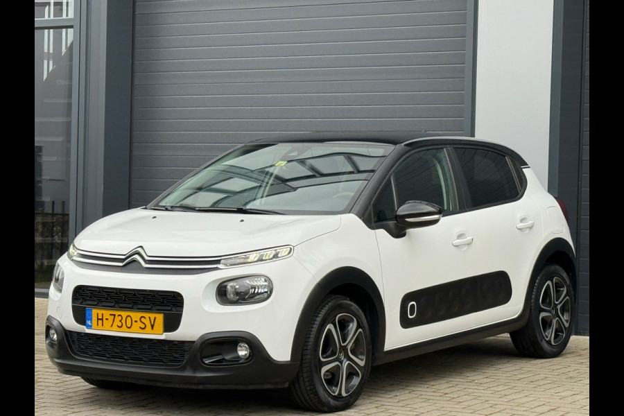 Citroën C3 1.2 PureTech S&S Feel Edition / NAP / DB-RIEM VV