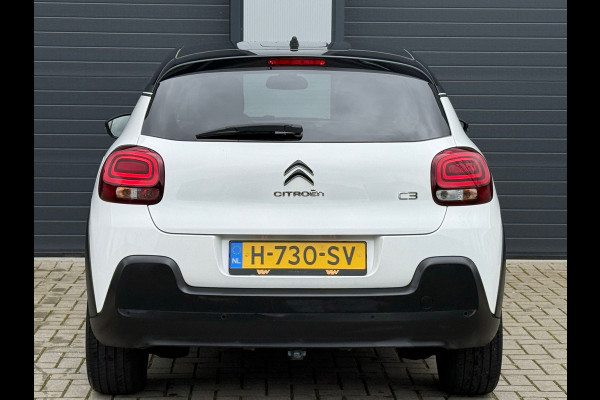 Citroën C3 1.2 PureTech S&S Feel Edition / NAP / DB-RIEM VV