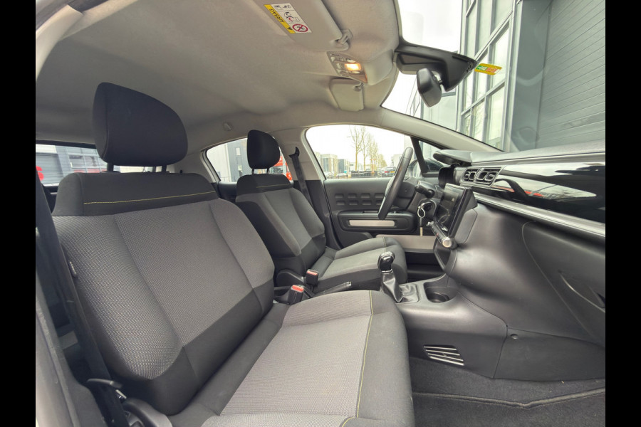 Citroën C3 1.2 PureTech S&S Feel Edition / NAP / DB-RIEM VV