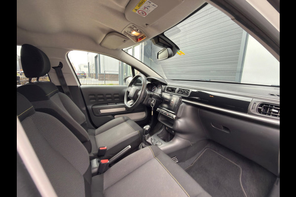 Citroën C3 1.2 PureTech S&S Feel Edition / NAP / DB-RIEM VV