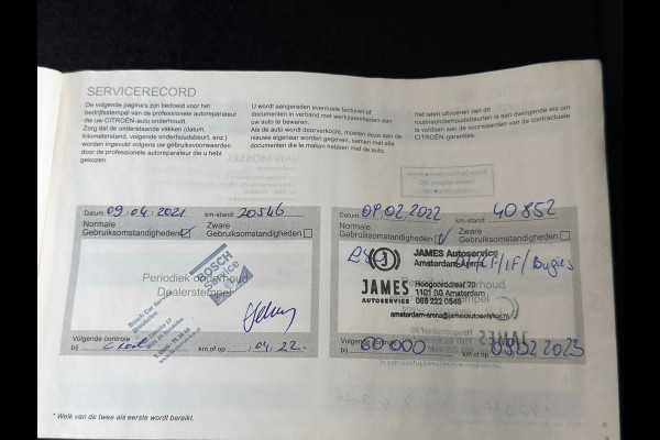 Citroën C3 1.2 PureTech S&S Feel Edition / NAP / DB-RIEM VV