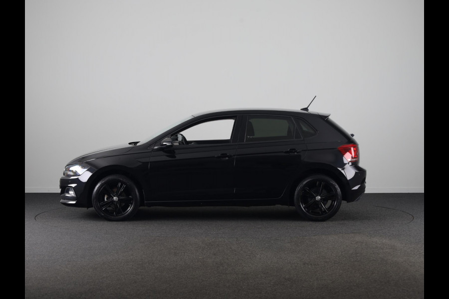Volkswagen Polo 1.0 TSI Comfortline 95 pk | Navigatie | Parkeersensoren | Adaptieve cruise control | Apple Carplay/Android Auto |