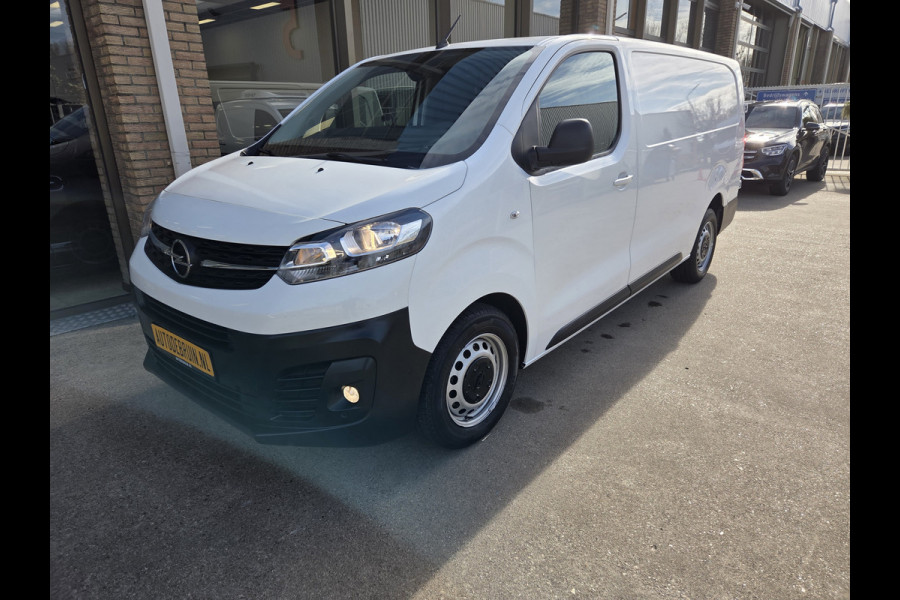 Opel Vivaro 2.0 BlueHDi 145 Pk L3 Automaat Cruisecontrol Achteruitrijcamera