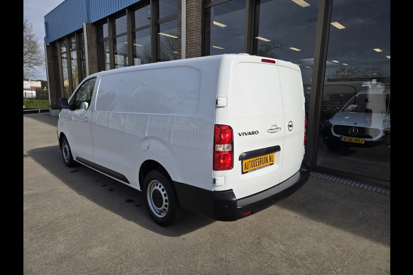 Opel Vivaro 2.0 BlueHDi 145 Pk L3 Automaat Cruisecontrol Achteruitrijcamera