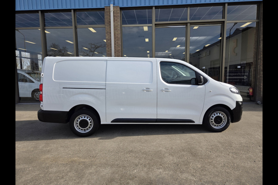 Opel Vivaro 2.0 BlueHDi 145 Pk L3 Automaat Cruisecontrol Achteruitrijcamera