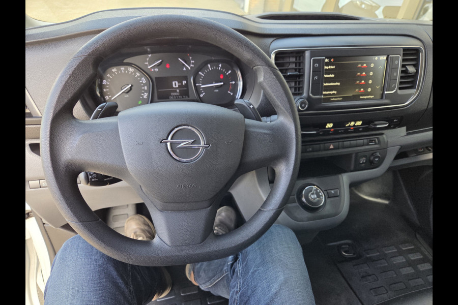 Opel Vivaro 2.0 BlueHDi 145 Pk L3 Automaat Cruisecontrol Achteruitrijcamera